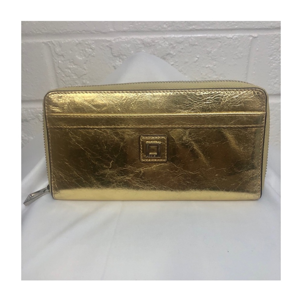 Lodis Gold Wallet